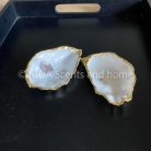 oester gouden rand