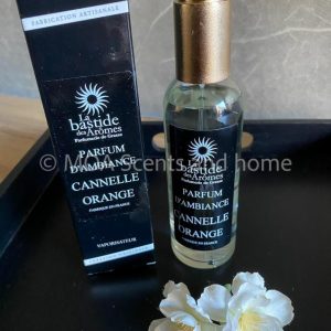 BDA Huisparfum Cannelle Orange