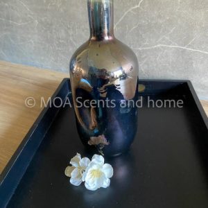 Vaas met gouden gloed