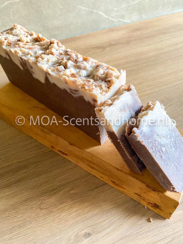 zeep chocolade zeep chocolade