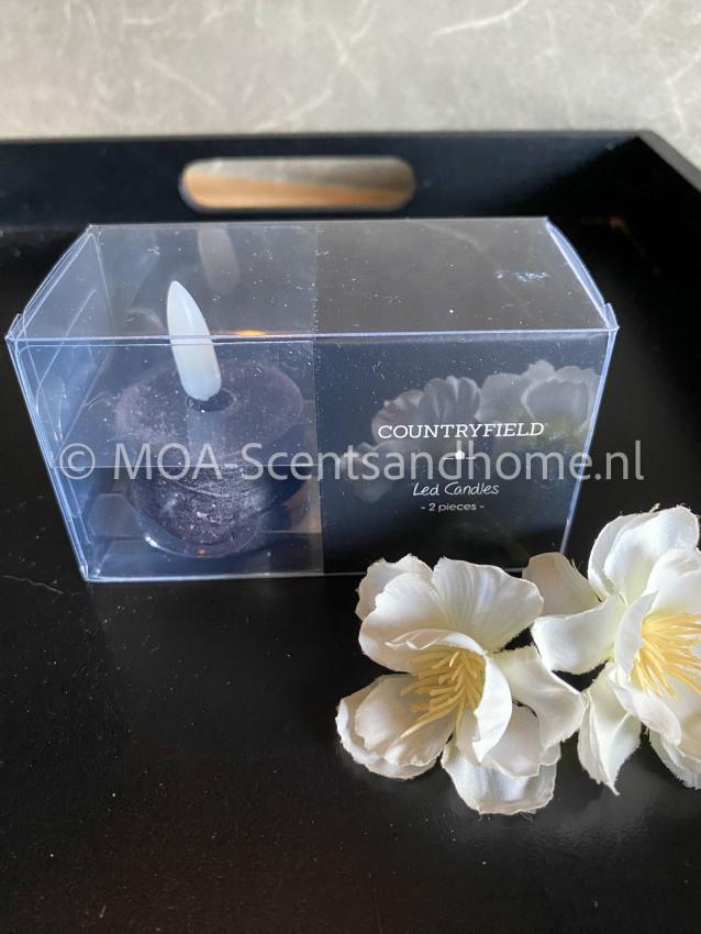 waxine led lichtjes zwart waxine led lichtjes zwart