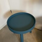 bijzet tafel hout
