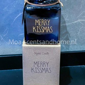 merry kissmas geurkaars my-flame