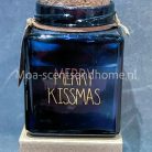 merry kissmas geurkaars my-flame