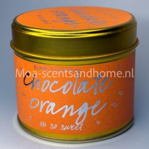 BC Geurkaars in blik