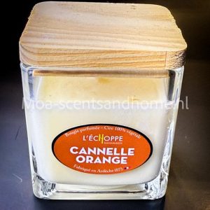 EB Geurkaars "Cannelle orange"