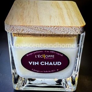 EB Geurkaars "Vin Chaud"