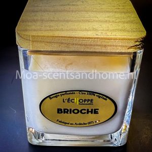 EB Geurkaars "brioche"