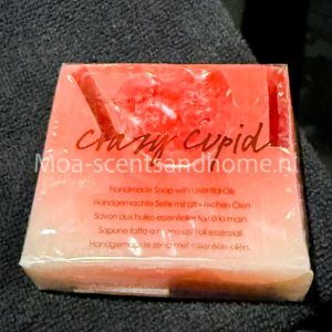 Zeep Bomb Cosmetics "Crazy Cupid”