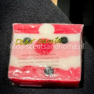 Zeep Bomb Cosmetics "Dear Santa"