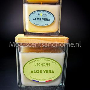 EB Geurkaars "Aloe Vera" S/M