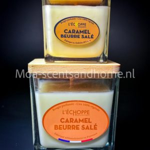 EB Geurkaars "Caramel beurre salé" S/M