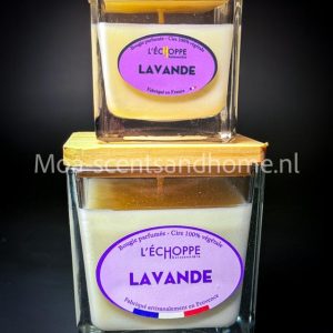 EB Geurkaars "Lavande" S/M