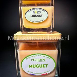 EB Geurkaars "Muguet"