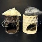 geurbrander verzamel waxmelt