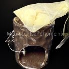 geurbrander waxmelt comb
