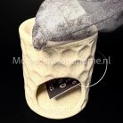 geurbrander waxmelt comb
