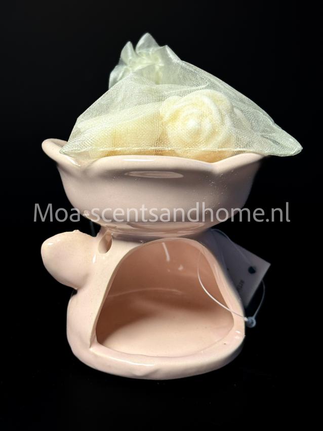 geurbrander flower waxmelt geurbrander flower waxmelt