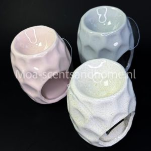 Geurbrander Hive Beige, Rose, Grijs