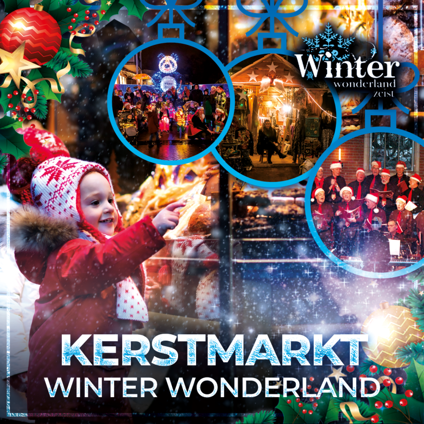 winterwonderland Zeist