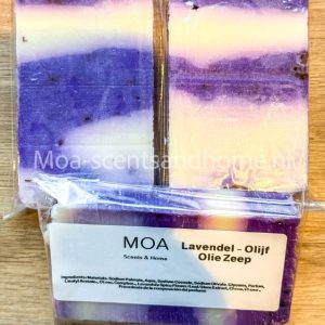 Zeep "Lavendel"