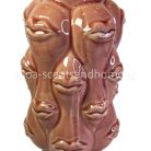 Vaas lippen rose s