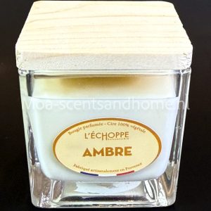 EB Geurkaars "Ambre"