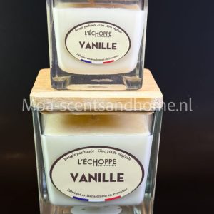 EB Geurkaars "Vanille" S/M