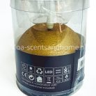 waxine led lichtjes bol