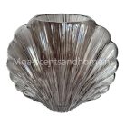 glazenvaas schelp glas