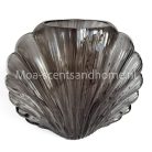 glazenvaas schelp glas