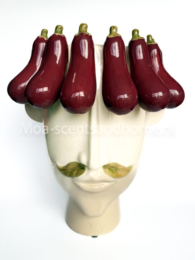 vaas aubergine vaas aubergine