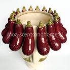 vaas aubergine