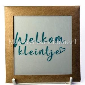 tegeltje