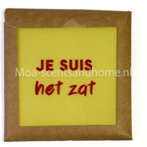 tegeltje