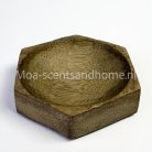 zeepbakje hout